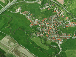 Luftbild Immeldorf